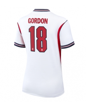 Billige Fotballdrakt England Anthony Gordon #18 Replika Hjemmedrakt Dame VM 2026 Kortermet Billige Fotballdrakt England Anthony Gordon #18 Replika Hjemmedrakt Dame VM 2026 Kortermet